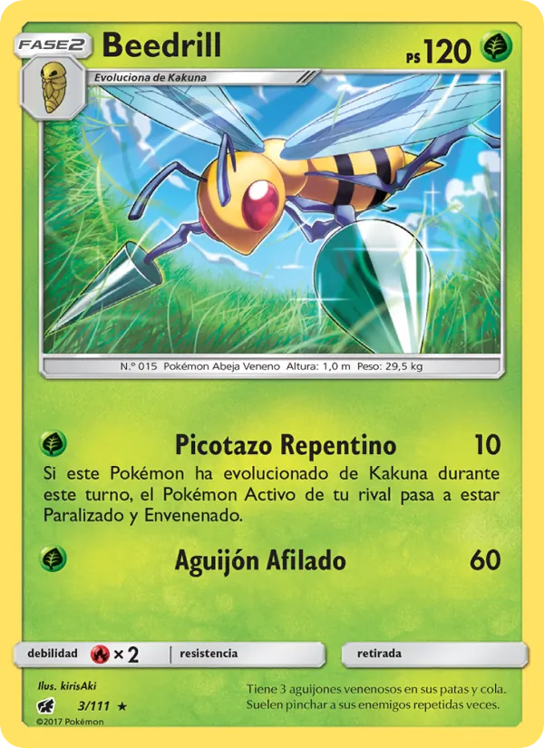 Beedrill