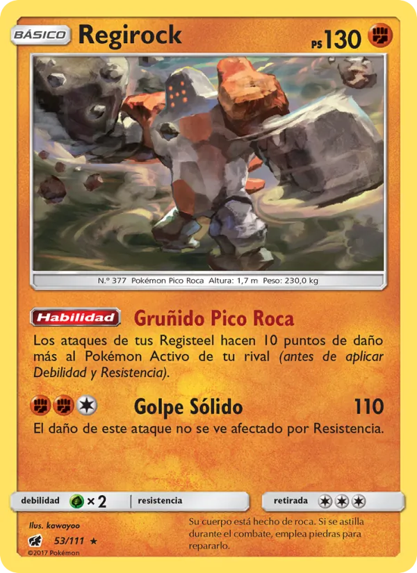 Regirock
