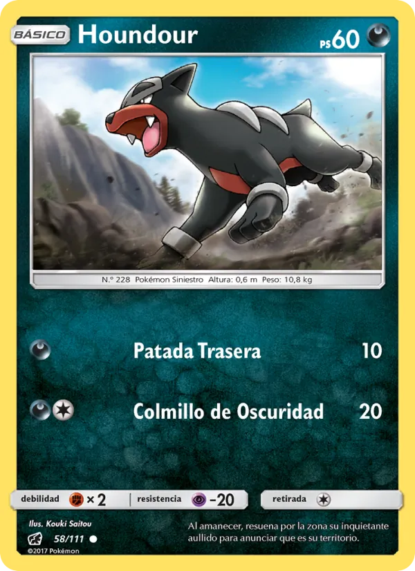 Houndour