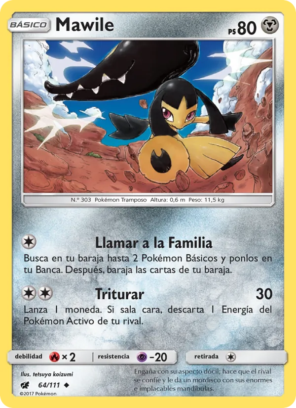 Mawile