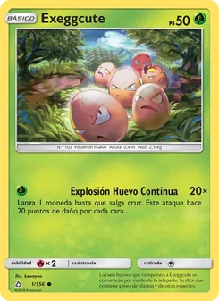 Exeggcute