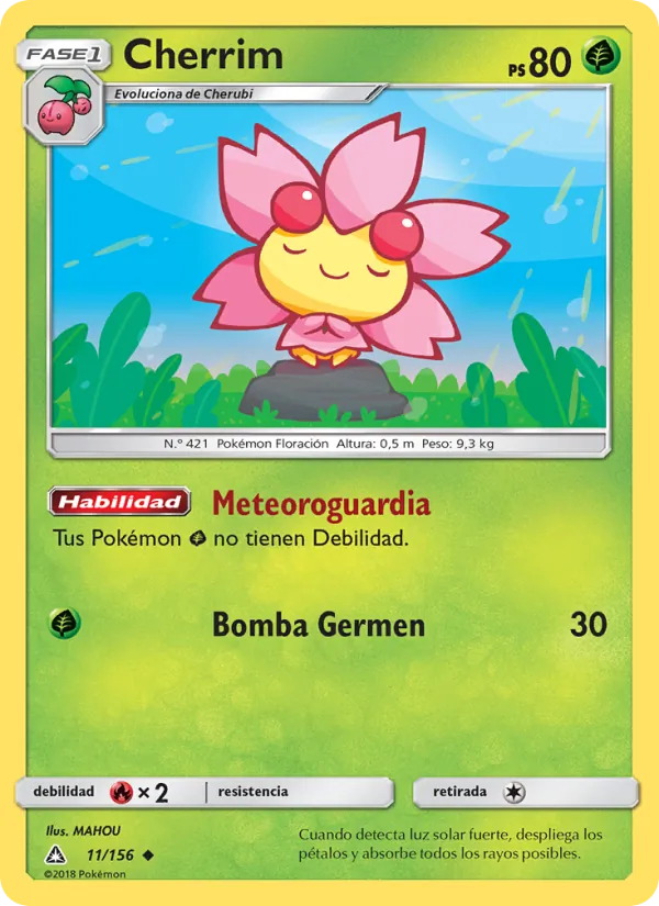 Cherrim