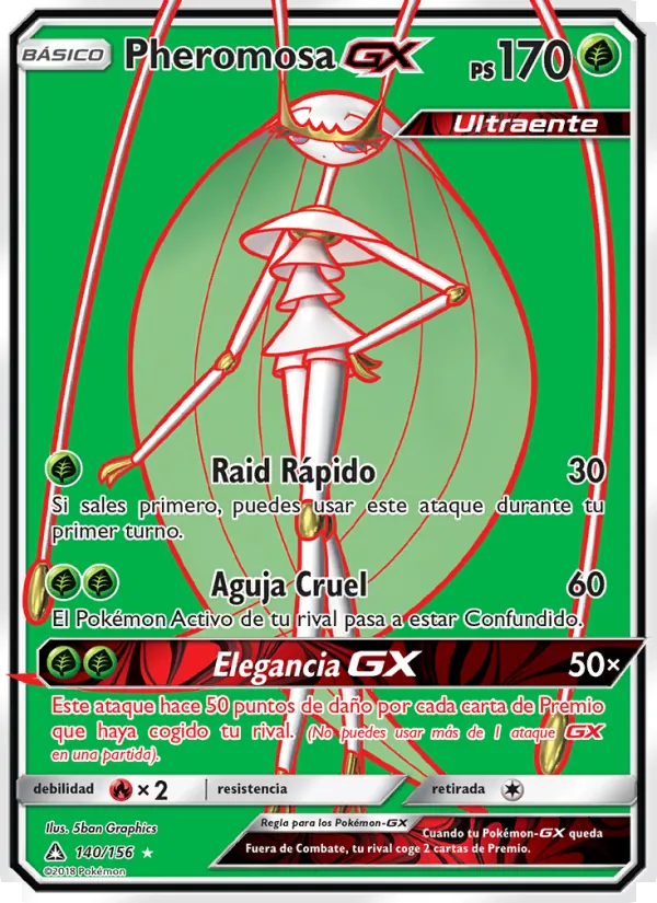 Pheromosa GX