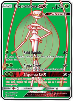 Pheromosa GX