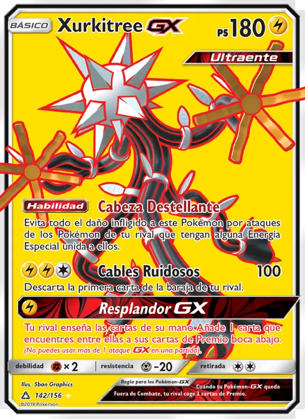 Xurkitree GX