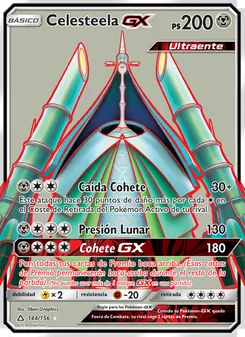 Celesteela GX