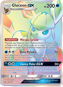 Glaceon GX