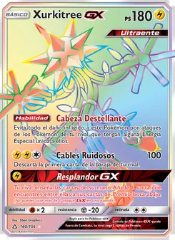 Xurkitree GX