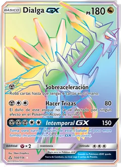 Dialga GX