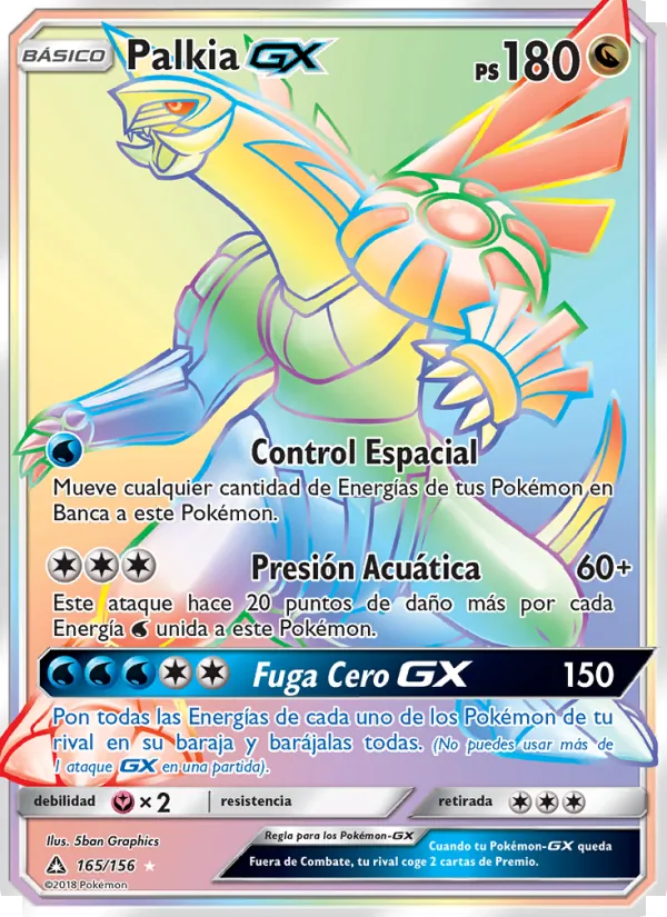 Palkia GX