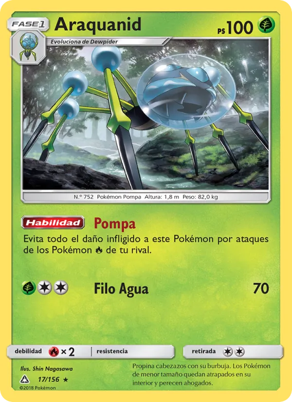 Araquanid