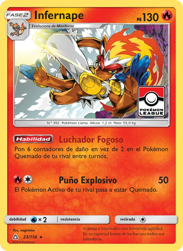 Infernape