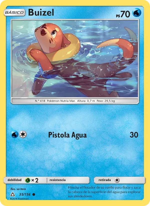Buizel