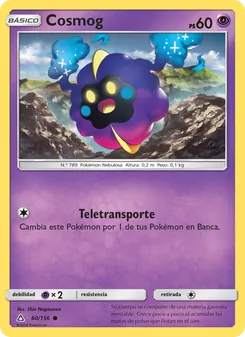 Cosmog