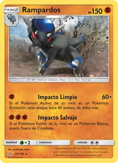 Rampardos