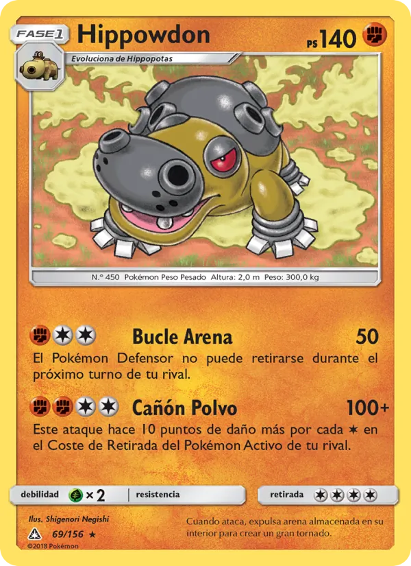 Hippowdon