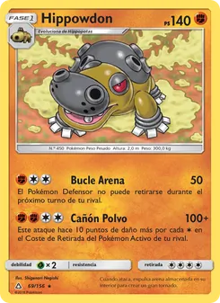 Hippowdon