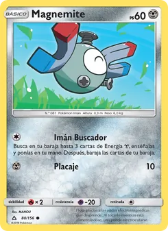 Magnemite