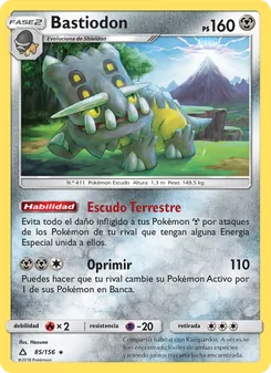 Bastiodon