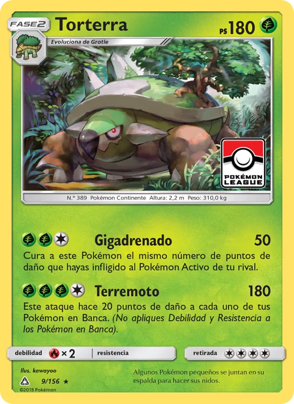 Torterra