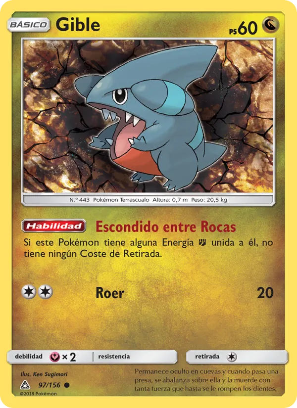 Gible