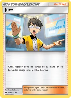 Juez