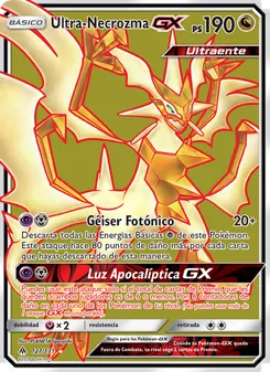 Ultra-Necrozma GX