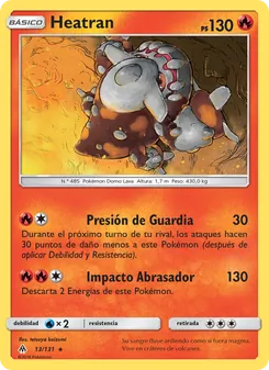 Heatran