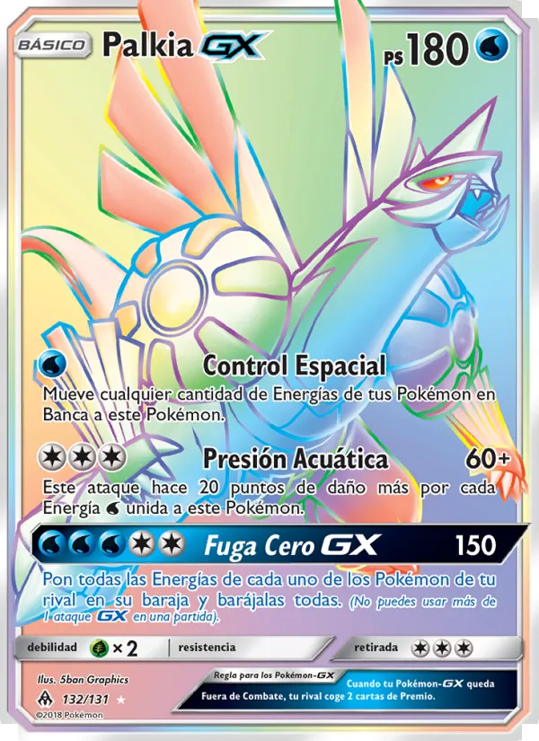 Palkia GX