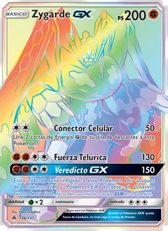Zygarde GX