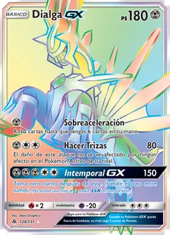 Dialga GX