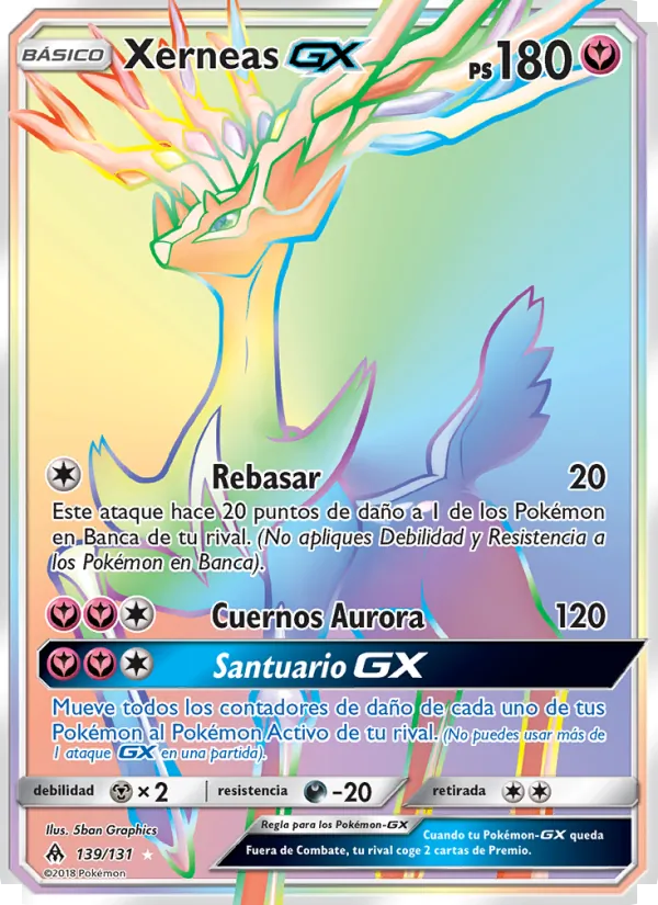 Xerneas GX