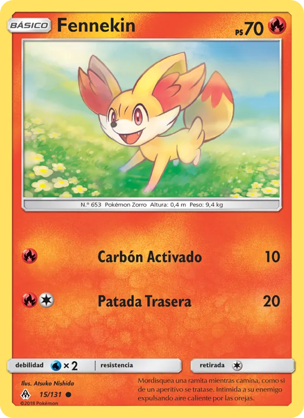 Fennekin