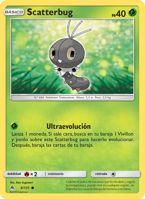 Scatterbug