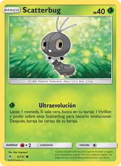 Scatterbug