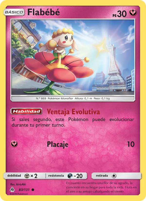 Flabébé