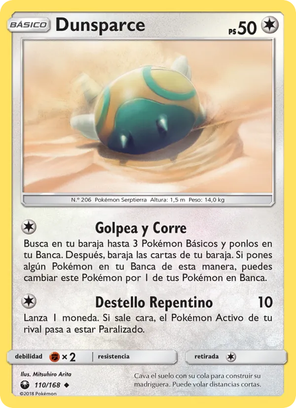 Dunsparce