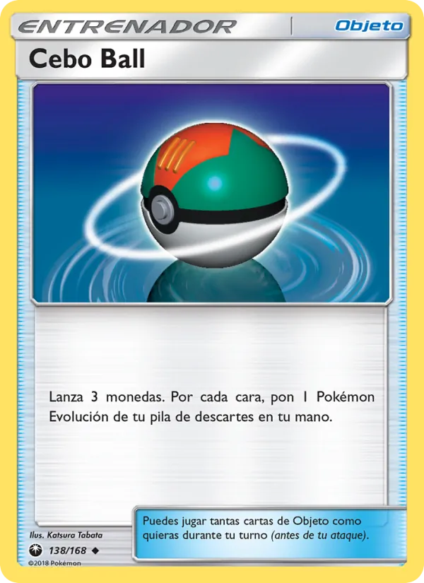 Cebo Ball
