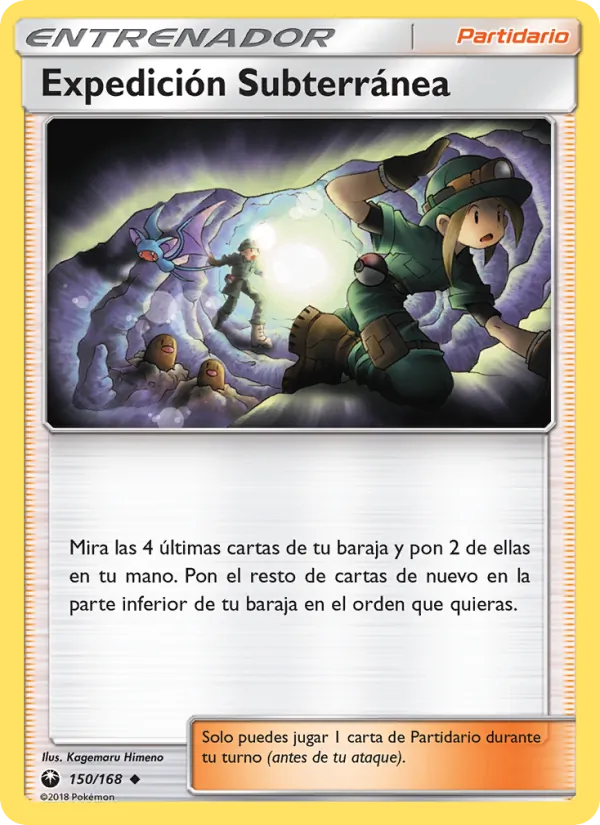 Expedición Subterránea