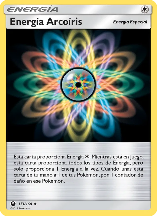 Energía Arcoíris