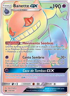 Banette GX