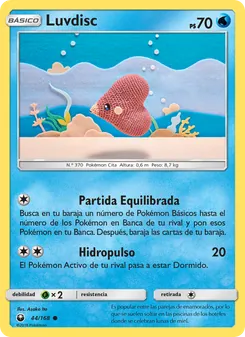 Luvdisc