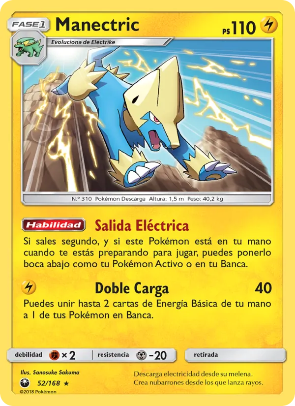 Manectric