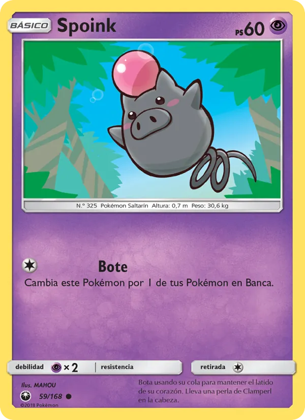 Spoink