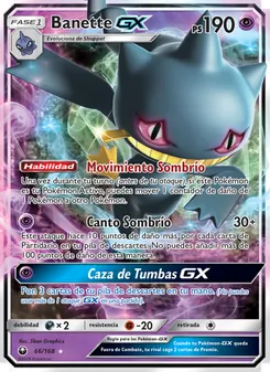 Banette GX