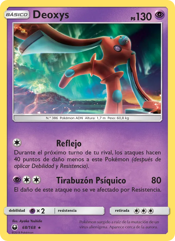 Deoxys