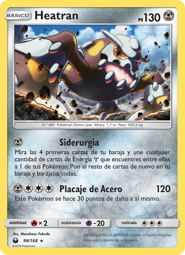 Heatran