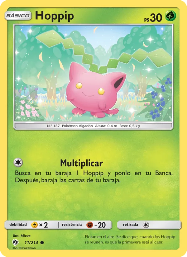 Hoppip