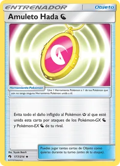 Amuleto Hada Dragon