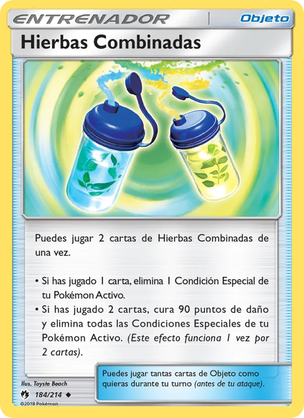 Hierbas Combinadas